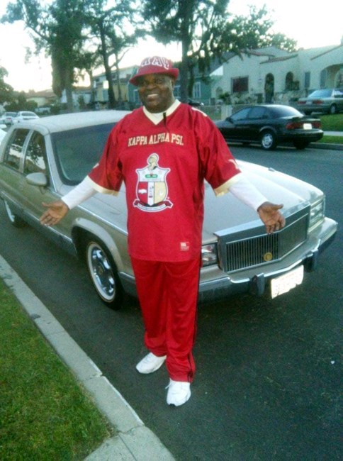 Obituary of Larry Lee Dillard "Dill"