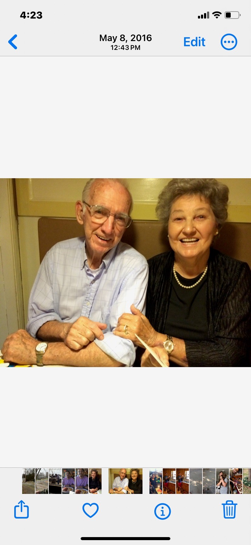 Obituary of James Harold Vaughan