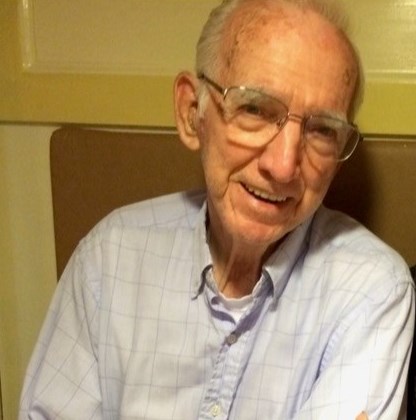 Obituary of James Harold Vaughan
