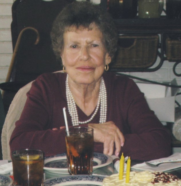 Obituary of Emma Jane Pierce