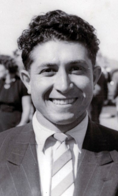 Obituary of Giuseppe Bucci