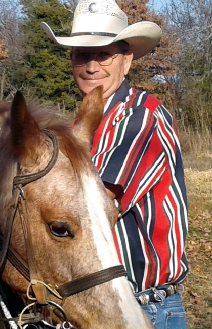 Obituary of Jimmy "Blue Dog" Franklin Whitewater