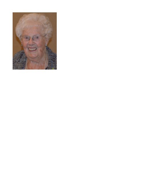 Obituary of Lillian Frances Jillings