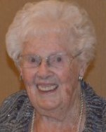 Obituary of Lillian Frances Jillings