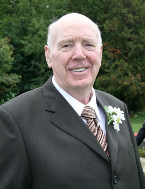 Obituary of Thomas Richard Ward