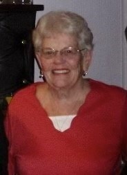 Obituary of Geraldine Scott Hanney