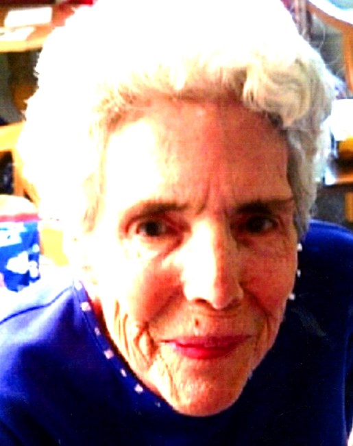 Obituary of Esther O McNair