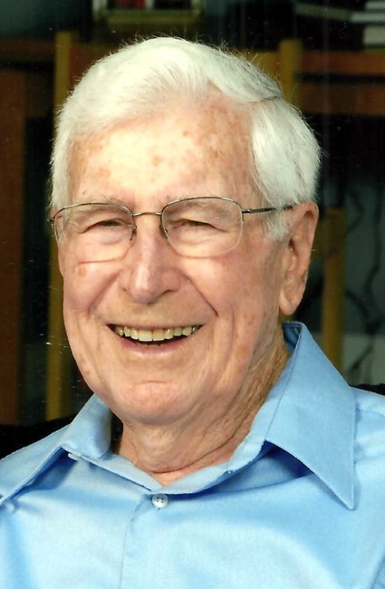 Obituary of Ernest Marr