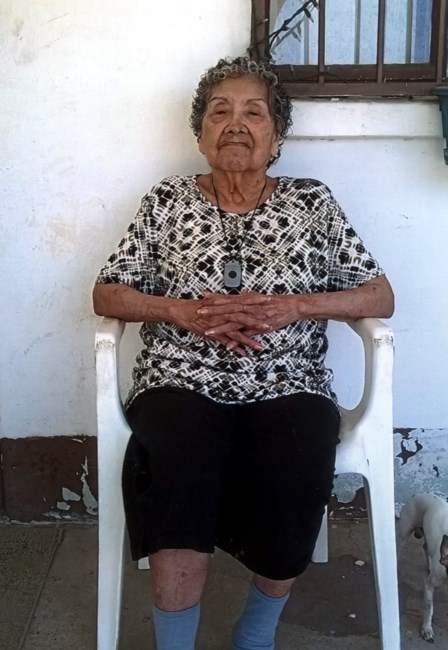 Obituary of Maria Luisa Hinojos