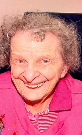 Obituary of Mrs. Florence I Bernico
