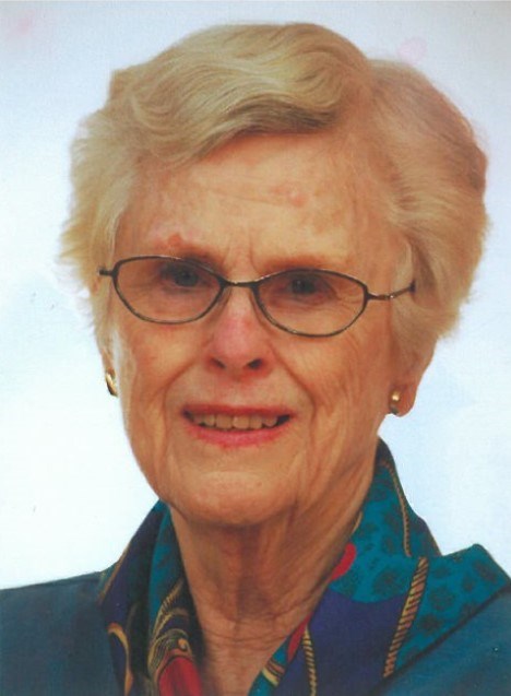 Obituary of Dorothy Pryor Bartlett