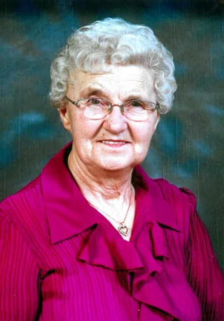 Obituario de Elizabeth Krause