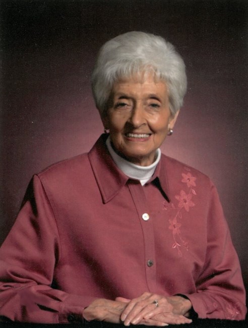 Obituary of Eleanor James Justice