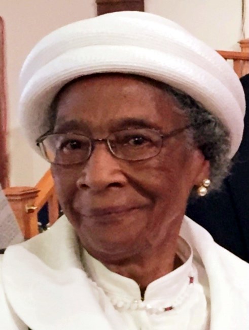 Obituary of Sarah Margaret Brown