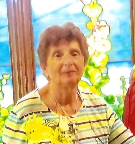 Obituary of Elaine Mary Weir