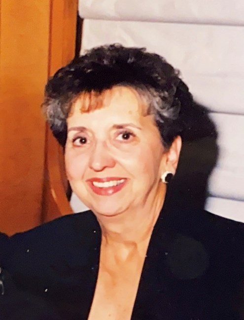 Avis de décès de Mary Edith Lamm