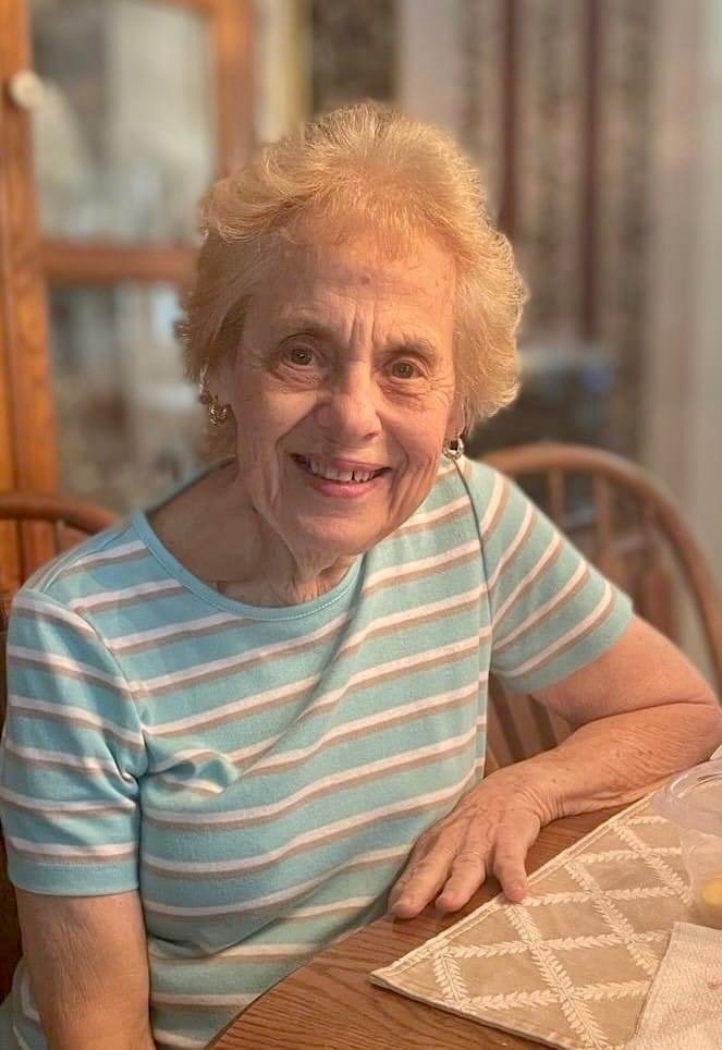 Obituary of Eileen Martha Nasuta