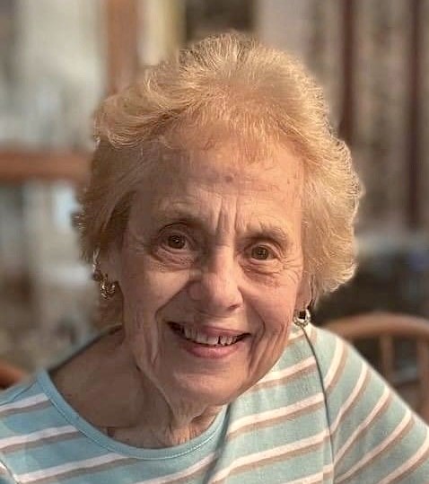Obituary of Eileen Martha Nasuta