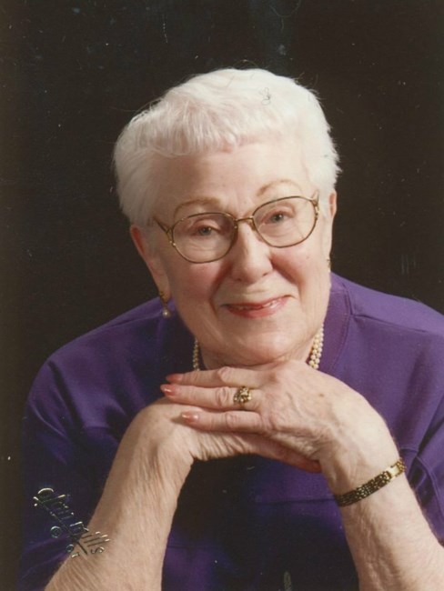 Obituary of Elizabeth Norcross