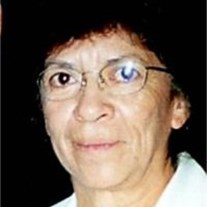 Obituary of Virginia A Parra
