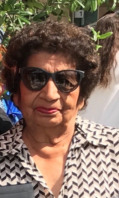 Obituary of Marina B Rivera