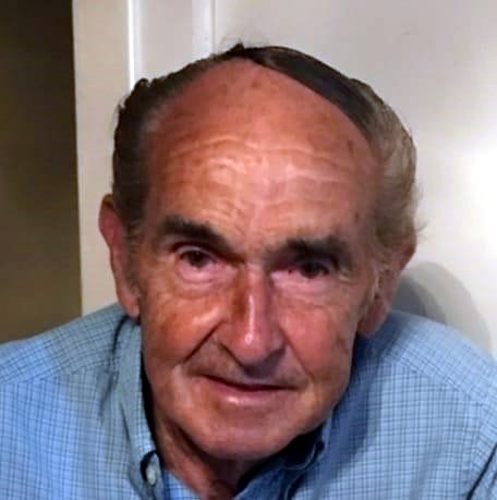 Obituary of Blain "Blackjack" George Hall