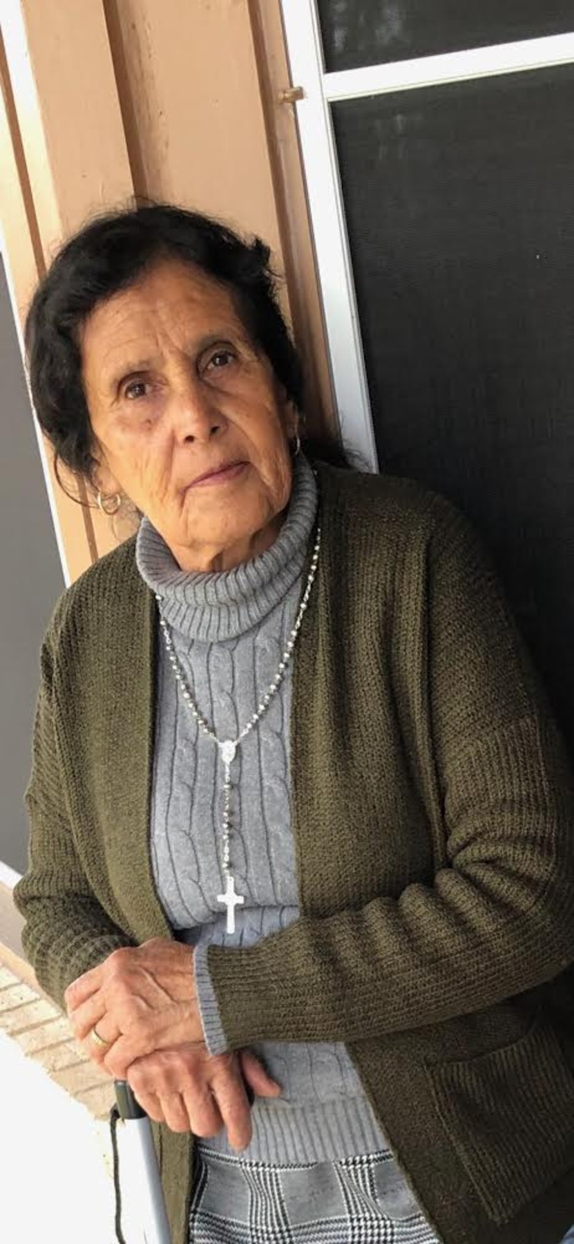 Obituary of Alejandrina Flores