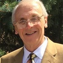 Obituary of Ron C Reeve