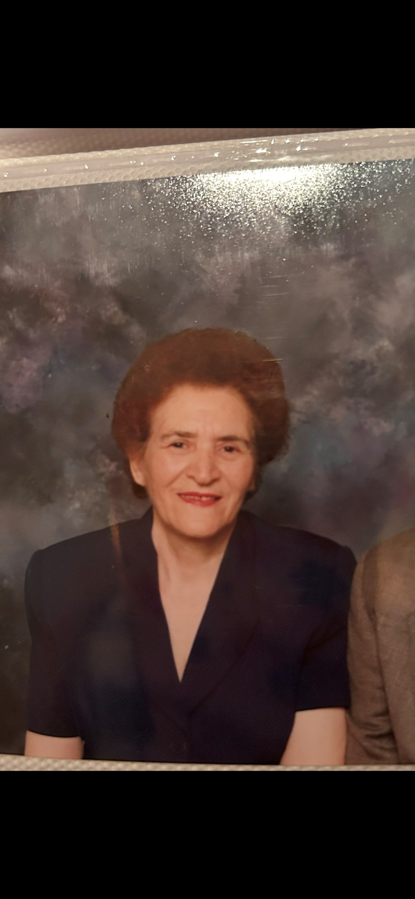 Obituario de Georgia Mourikis