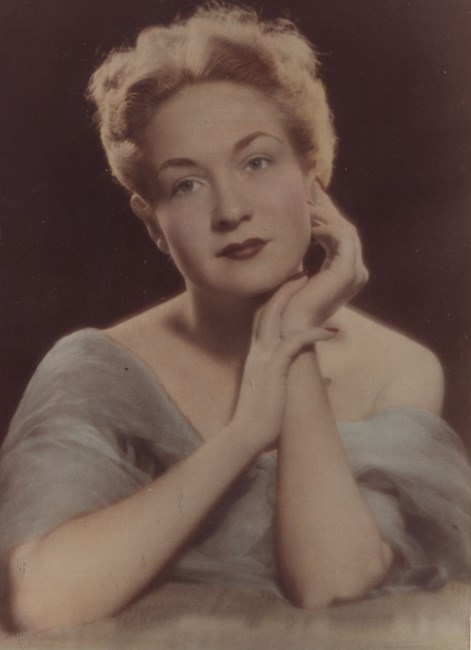 Obituary of Florence Ida Fowler