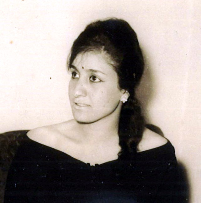 Obituary of Nadia Jabra Masri