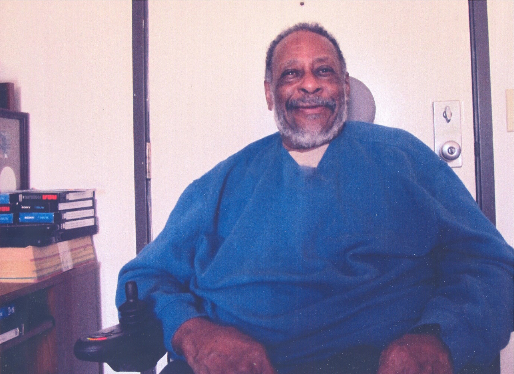 Obituary of Lewis Benjamin Harrison