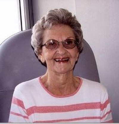 Obituario de Jeanette Warton
