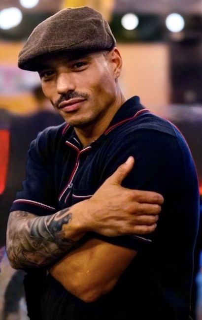 Obituary of Julian Antonio Roman