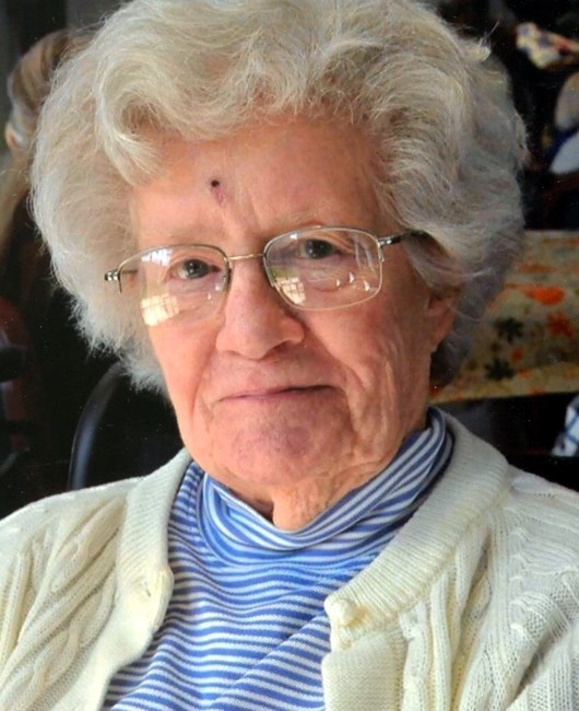 Obituario de Jane Elizabeth Atkinson
