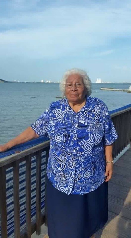 Obituary of Gloria L. Trevino