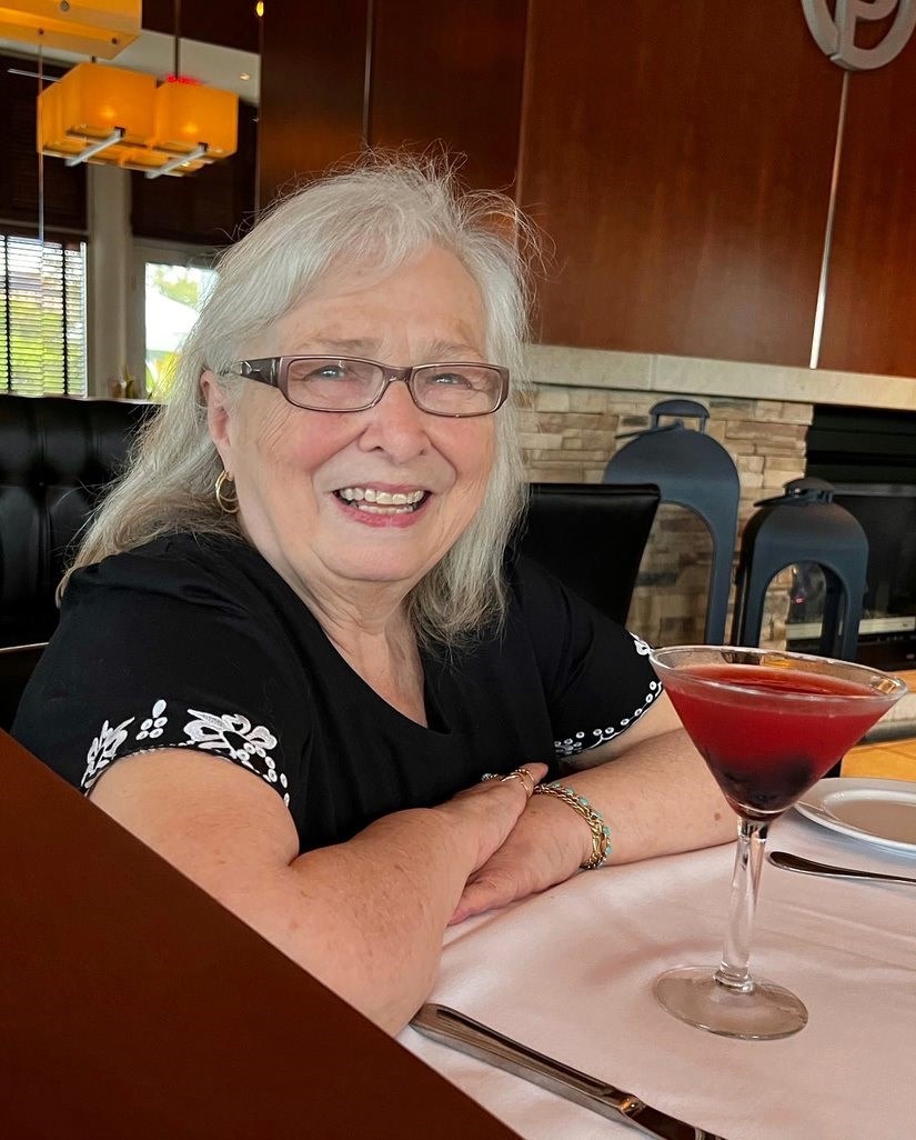 Obituary of Suzanne Foster