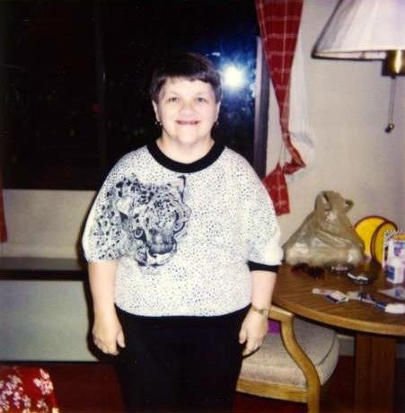 Obituary of Betty Lou Robertson