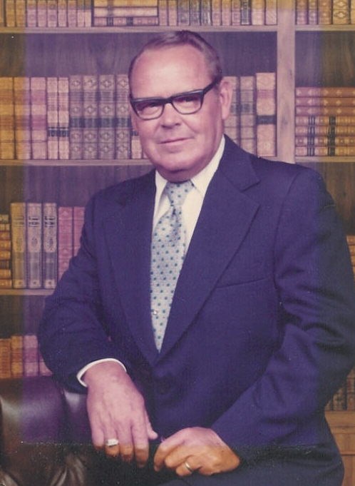 Obituary of Edward Frank Mayfield