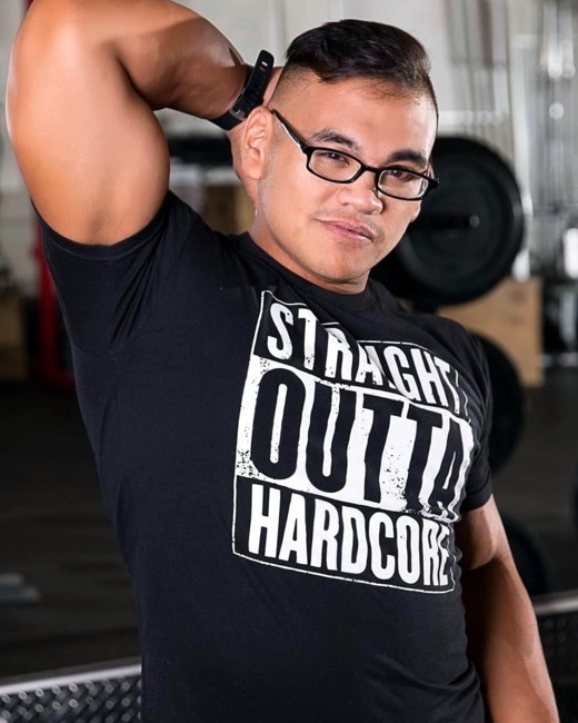 Obituario de Rickey-Joel Esparagoza Fernando