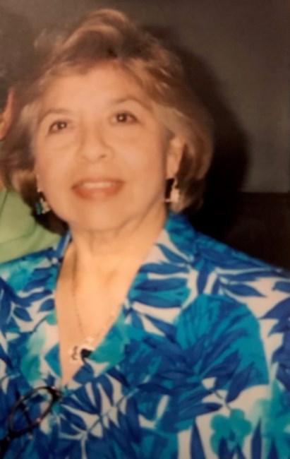 Obituary of Maria Teresa Mauricio