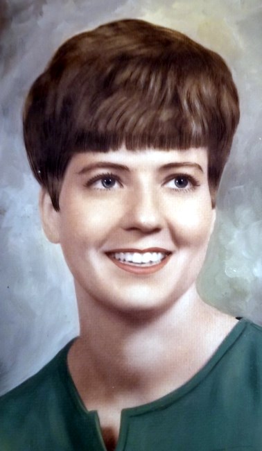 Obituary of Mary Harris McAfee