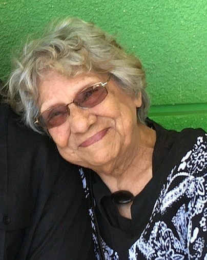 Obituary of Trinidad C. Martinez