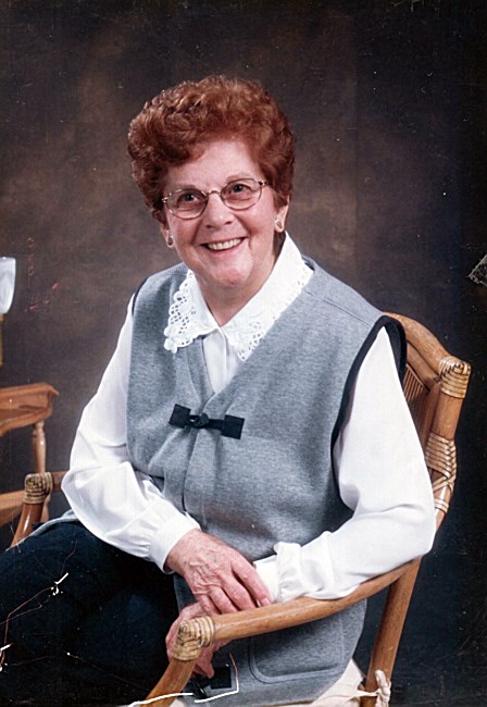 Obituary of Madeleine Beausoleil