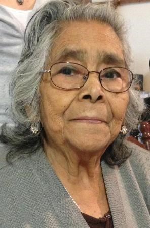 Obituary of Maria Elena Preciado