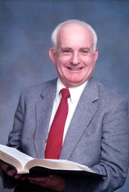 Obituary of William Thomas Irwin