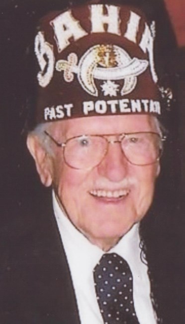 Obituary of Fredrick W Guentert