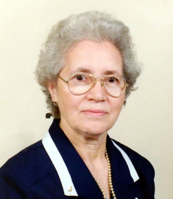 Obituary of Maria Augusta Cavacas
