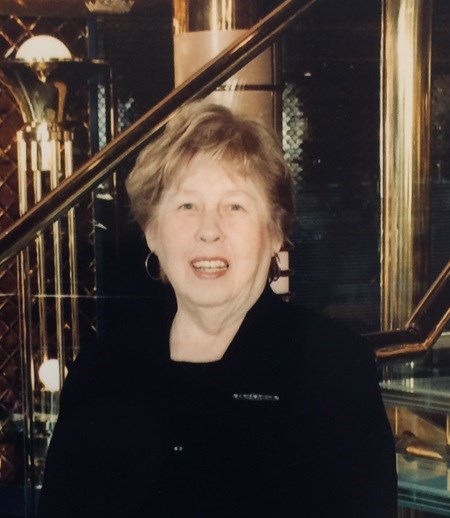 Obituary of Mary Bailey