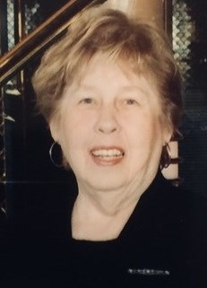 Obituary of Mary Bailey
